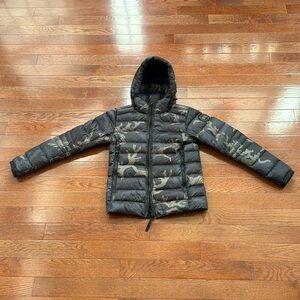 Like-New Canada Goose Jacket